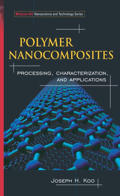 Cover image for book Polymer Nanocomposites