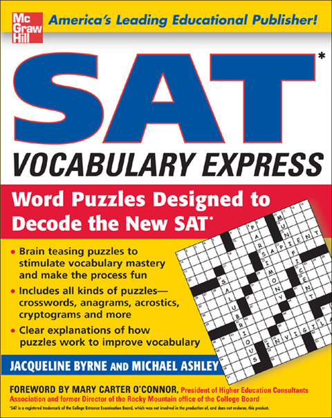 Cover image for book SAT Vocabulary Express