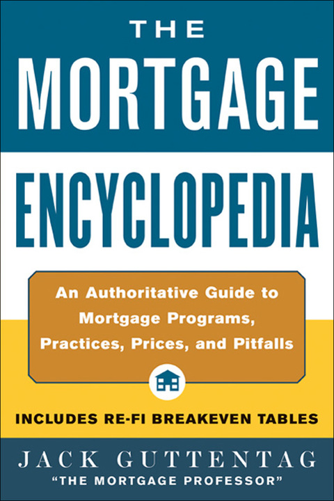 Cover image for book The Mortgage Encyclopedia