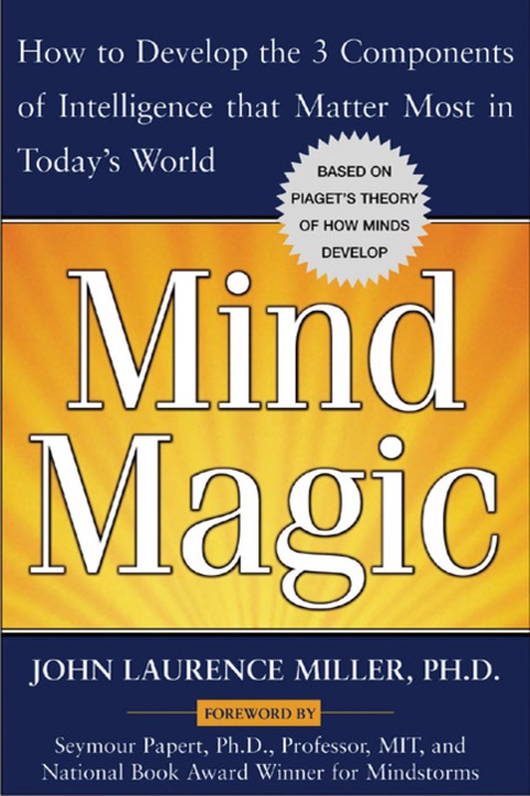 Cover image for book Mind Magic
