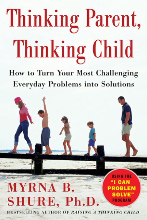 Cover image for book Thinking Parent, Thinking Child