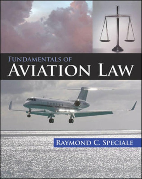 Cover image for book Fundamentals of Aviation Law