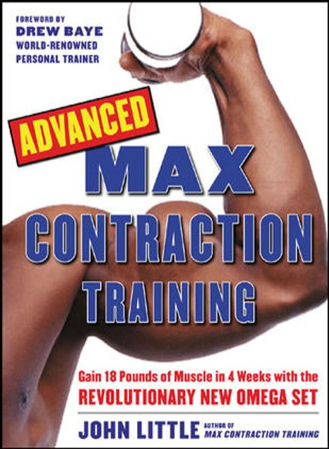 Cover image for book Advanced Max Contraction Training