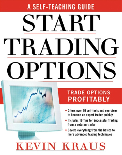 Cover image for book How to Start Trading Options