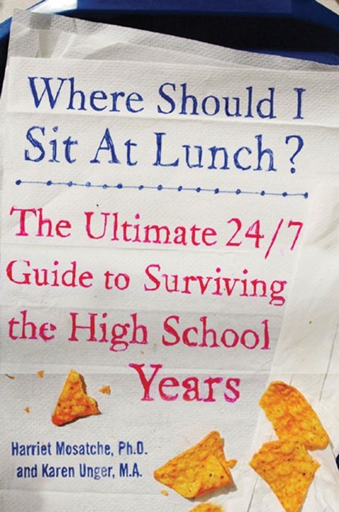Cover image for book Where Should I Sit at Lunch?