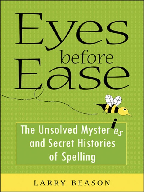 Cover image for book Eyes Before Ease