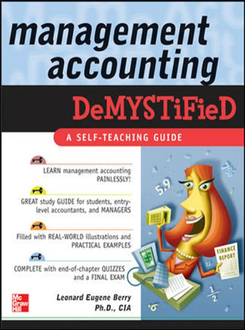 Cover image for book Management Accounting Demystified
