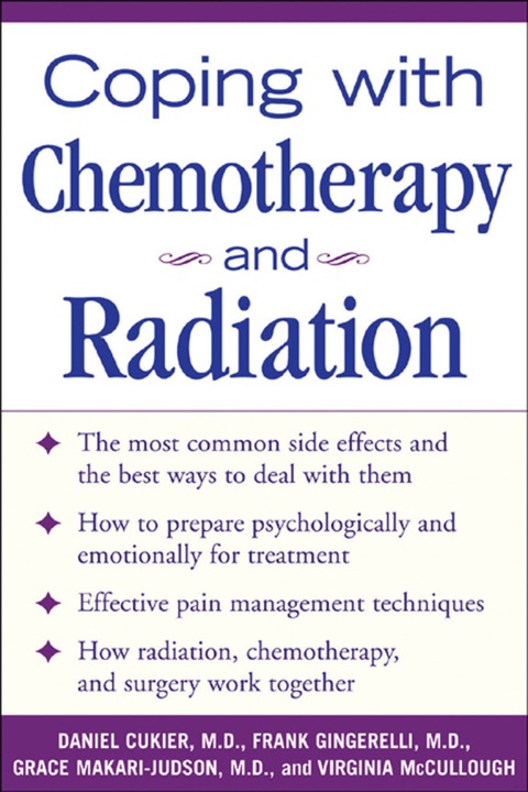 Cover image for book Coping With Chemotherapy and Radiation Therapy