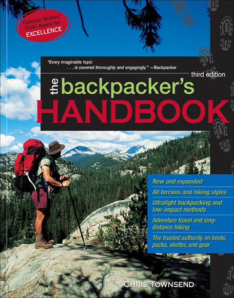 Cover image for book The Backpacker's Handbook