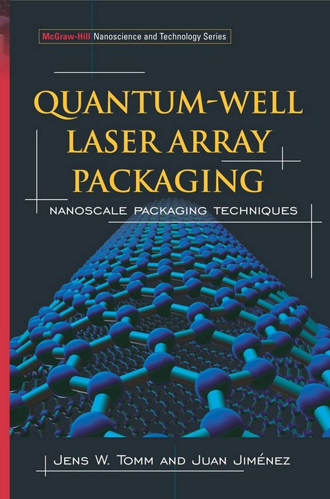 Cover image for book Quantum-Well Laser Array Packaging