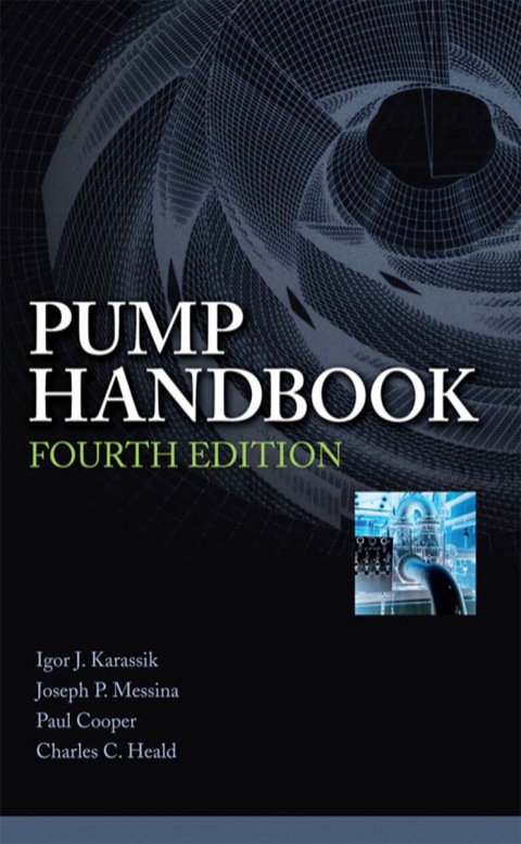 Cover image for book Pump Handbook