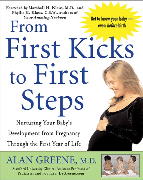 Cover image for book From First Kicks to First Steps