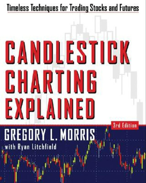 Cover image for book Candlestick Charting Explained:Timeless Techniques for Trading Stocks and Futures