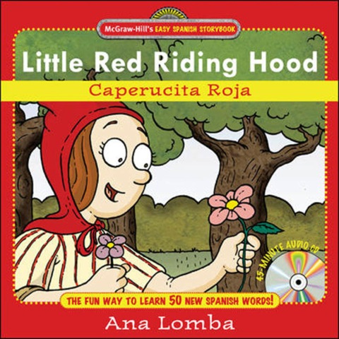 Cover image for book Easy Spanish Storybook