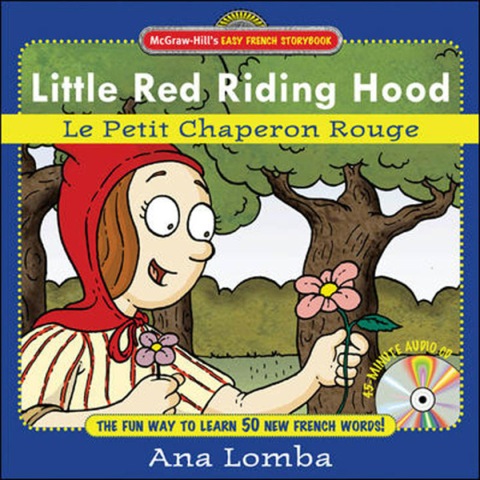 Cover image for book Easy French Storybook: Little Red Riding Hood