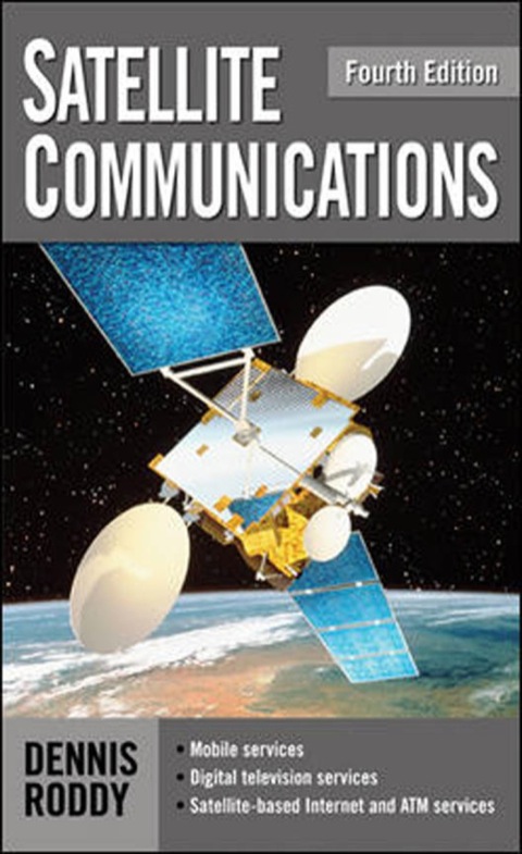 Cover image for book Satellite Communications