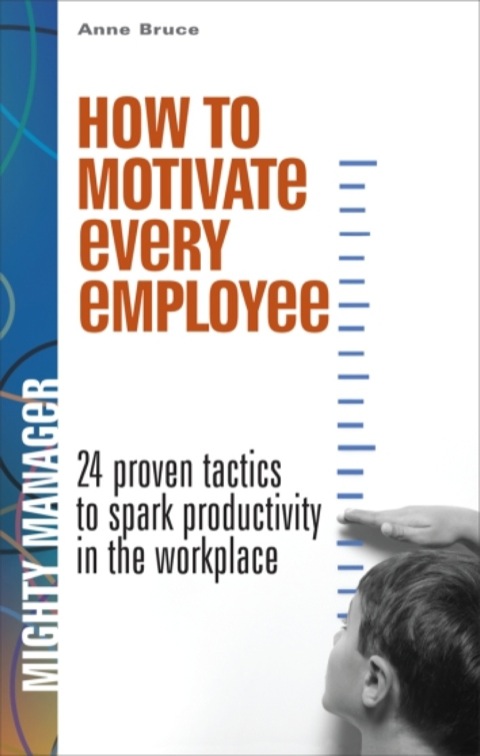 Cover image for book How to Motivate Every Employee EB