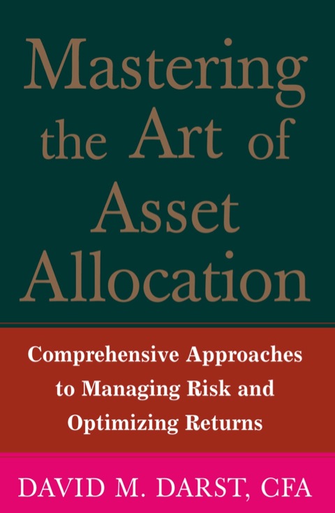 Cover image for book Mastering the Art of Asset Allocation