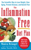 The Inflammation-Free Diet Plan - Reinagel, Monica
