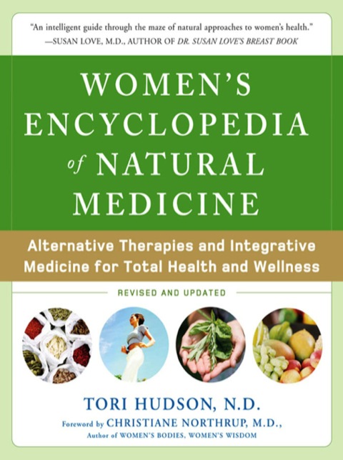 Cover image for book Women's Encyclopedia of Natural Medicine