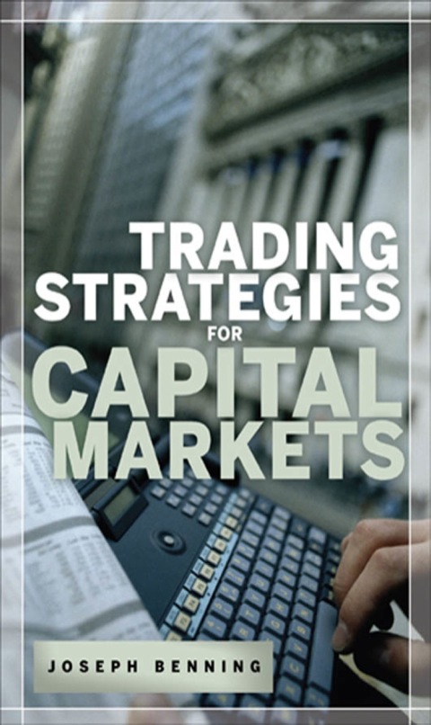 Cover image for book Trading Stategies for Capital Markets