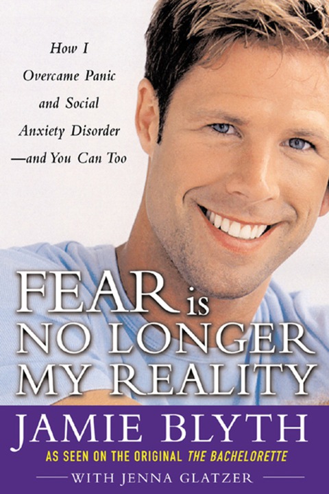 Cover image for book Fear Is No Longer My Reality