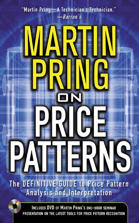 Cover image for book Pring on Price Patterns