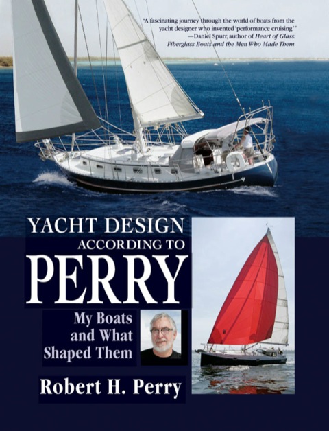 Cover image for book Yacht Design According to Perry