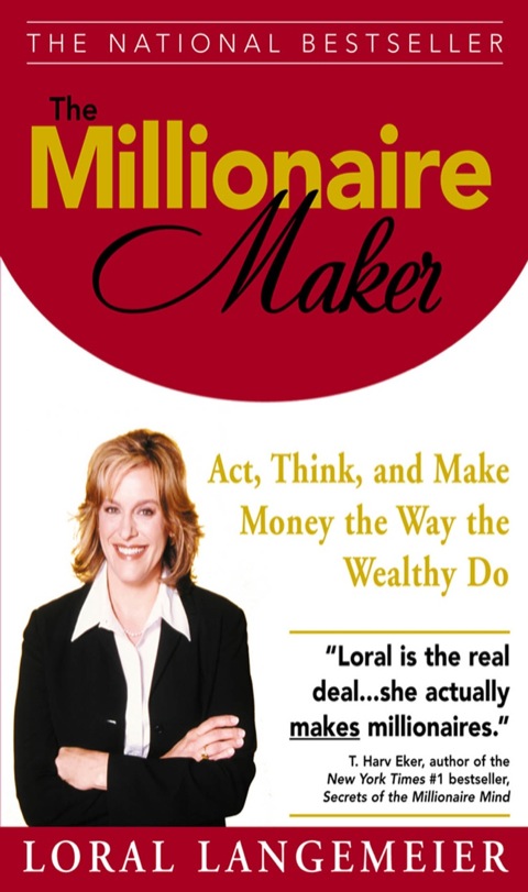 Cover image for book The Millionaire Maker