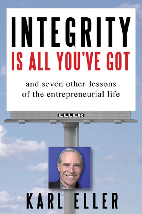 Cover image for book Integrity is All You've Got
