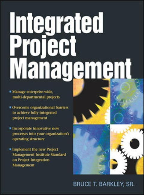 Cover image for book Integrated Project Management