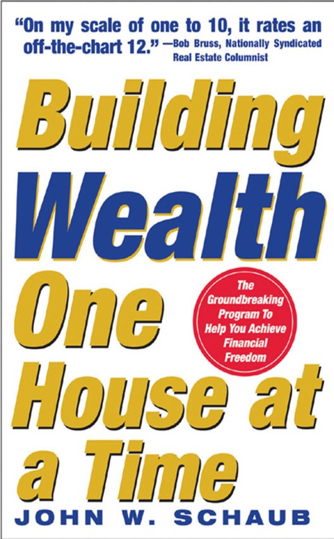 Cover image for book Building Wealth One House at a Time: Making it Big on Little Deals