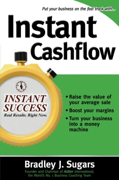 Cover image for book Instant Cashflow