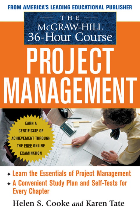 Cover image for book The McGraw-Hill 36-Hour Project Management Course