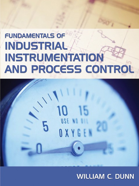 Cover image for book Fundamentals of Industrial Instrumentation and Process Control