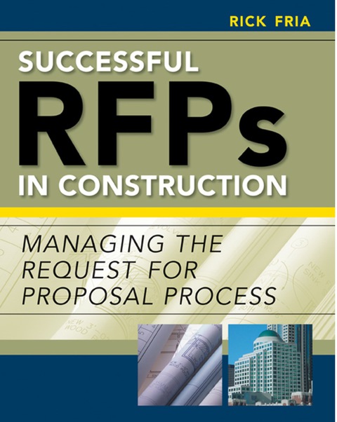 Cover image for book Successful RFPs in Construction