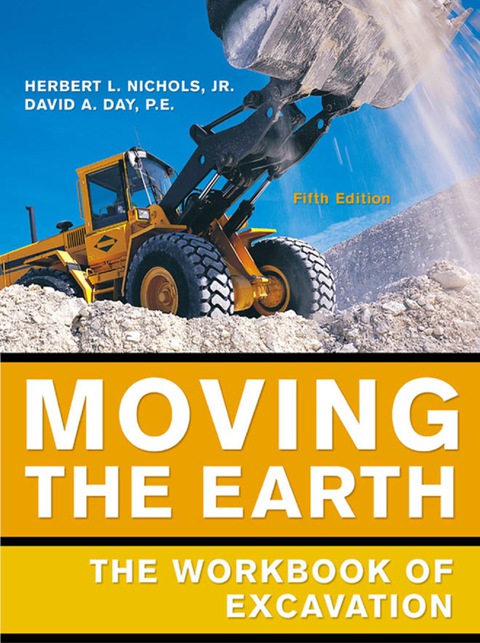 Cover image for book Moving the Earth