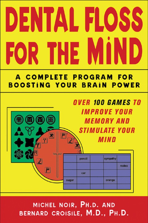 Cover image for book Dental Floss for the Mind