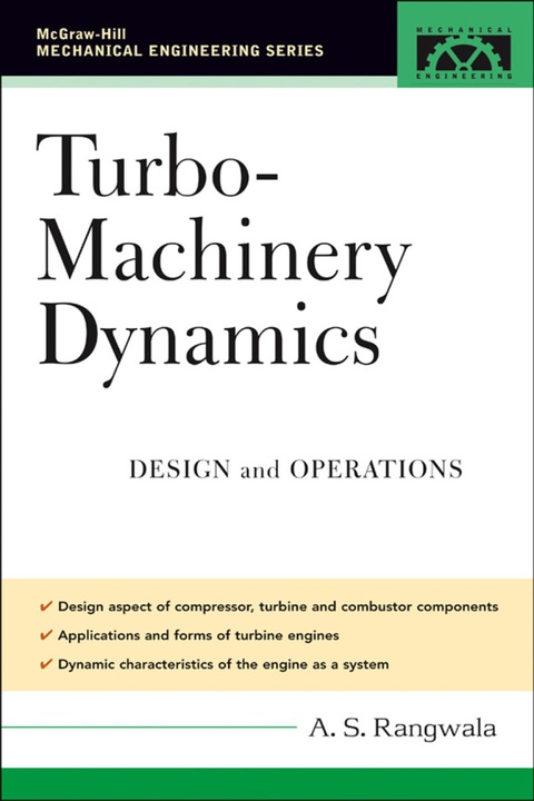 Cover image for book Turbo-Machinery Dynamics
