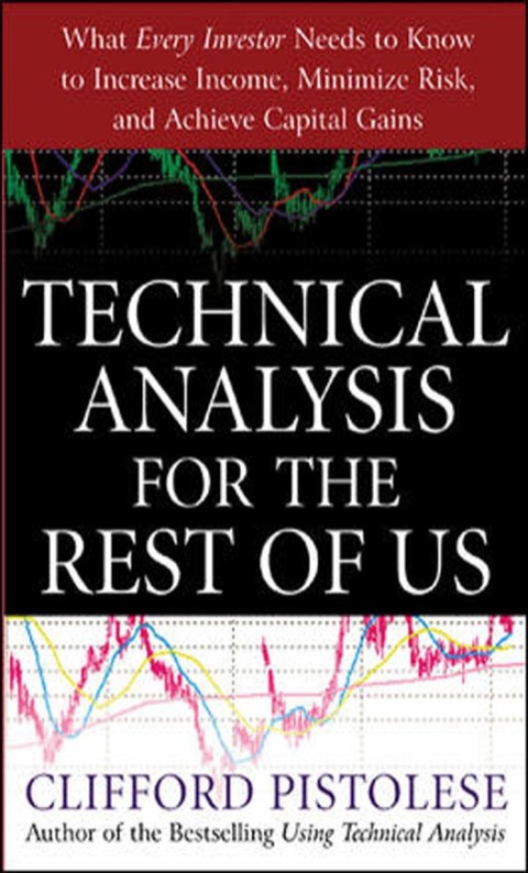 Cover image for book Technical Analysis for the Rest of Us