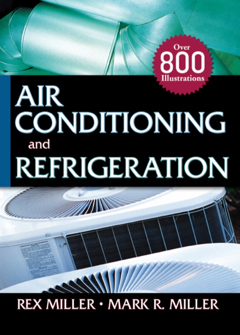 Cover image for book Air Conditioning and Refrigeration