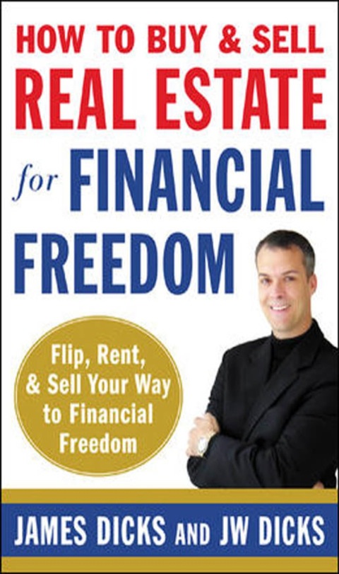 Cover image for book How to Buy and Sell Real Estate for Financial Freedom