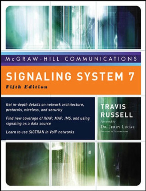 Cover image for book Signaling System #7