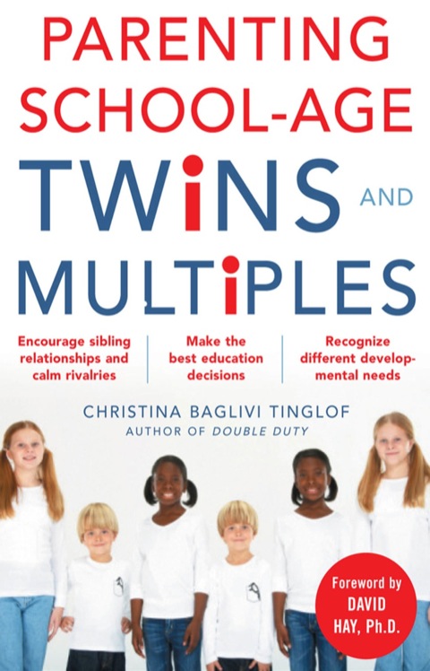 Cover image for book Parenting School-Age Twins and Multiples