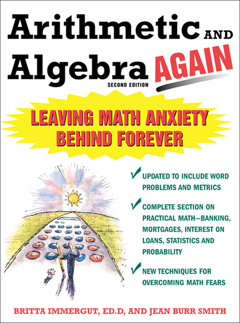 Cover image for book Arithmetic and Algebra Again, 2/e