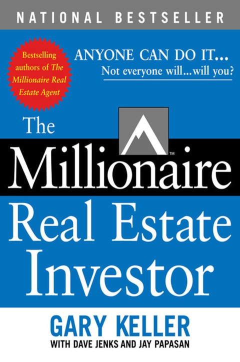Cover image for book The Millionaire Real Estate Investor