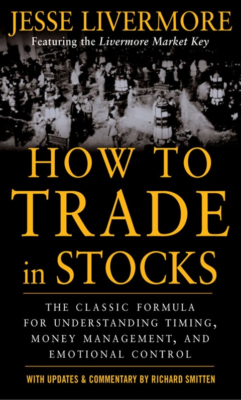 Cover image for book How to Trade In Stocks
