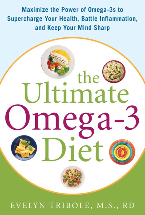 Cover image for book The Ultimate Omega-3 Diet