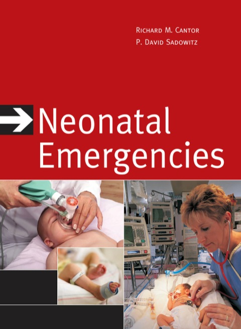 Cover image for book Neonatal Emergencies