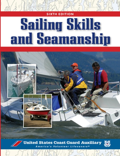 Cover image for book Sailing Skills & Seamanship
